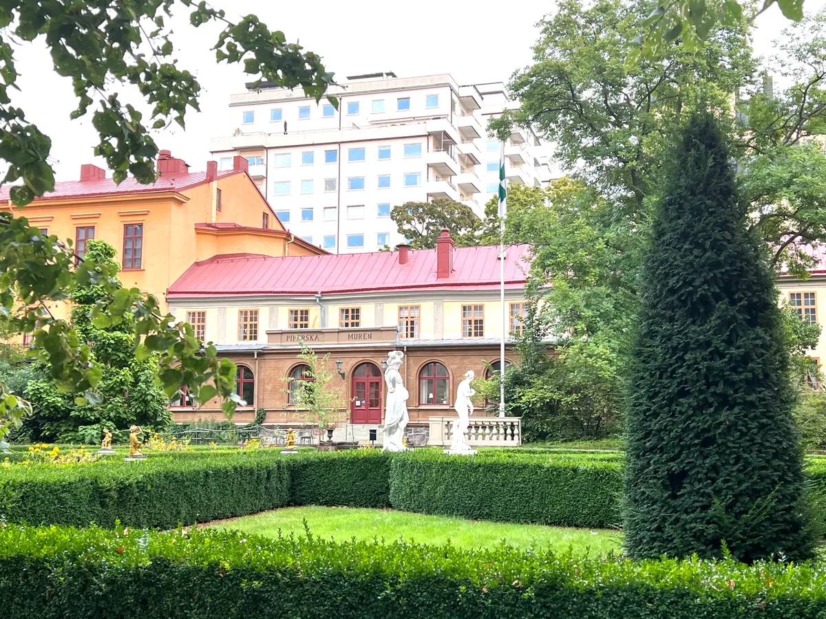 Hyreslägenhet på Stockholm i stockholm