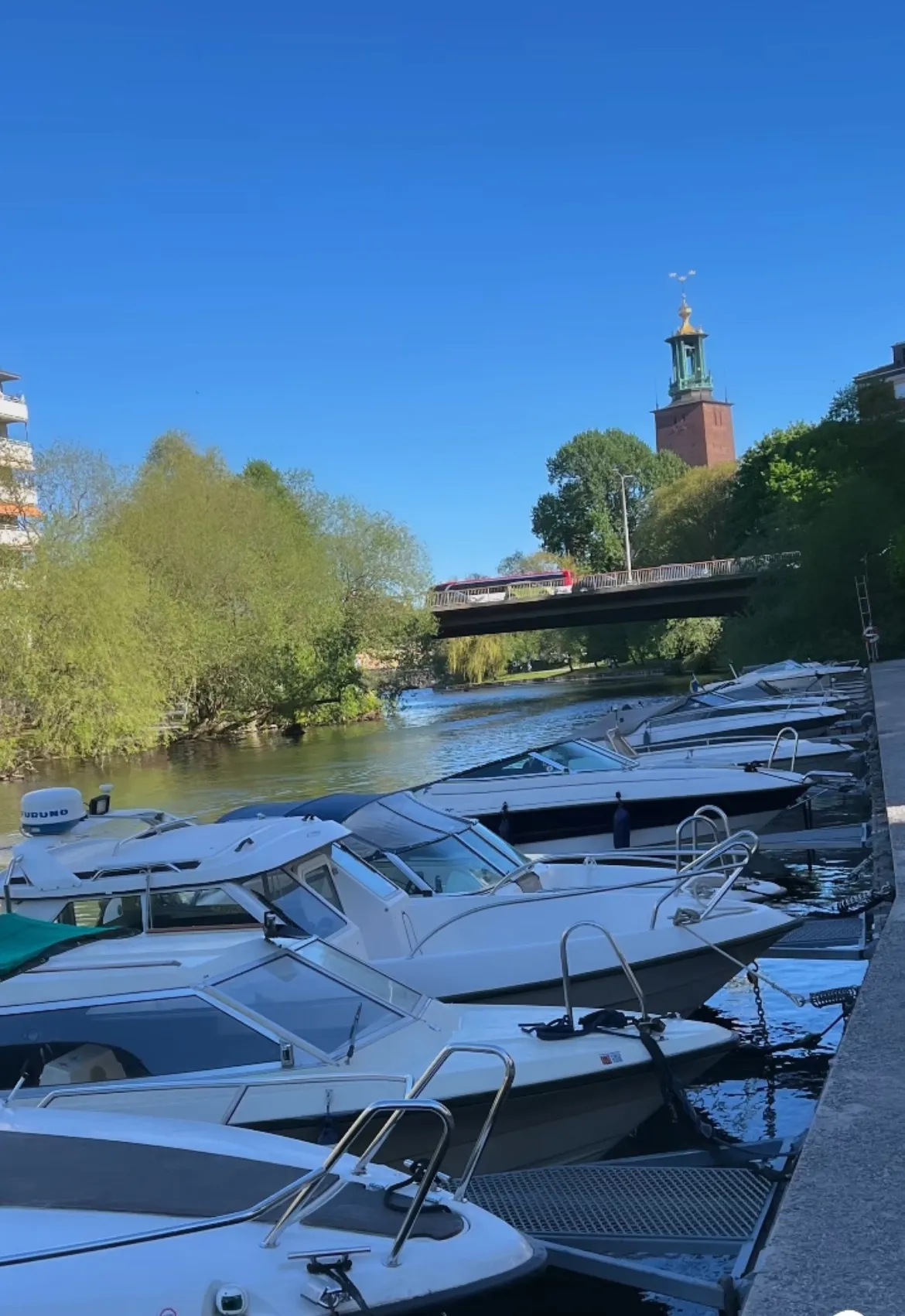 Hyreslägenhet på Stockholm i stockholm