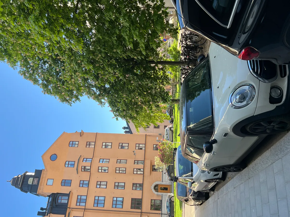 Hyreslägenhet på Stockholm i stockholm