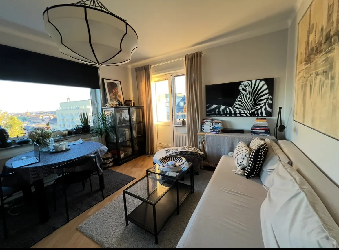 Hyreslägenhet på Stockholm i stockholm