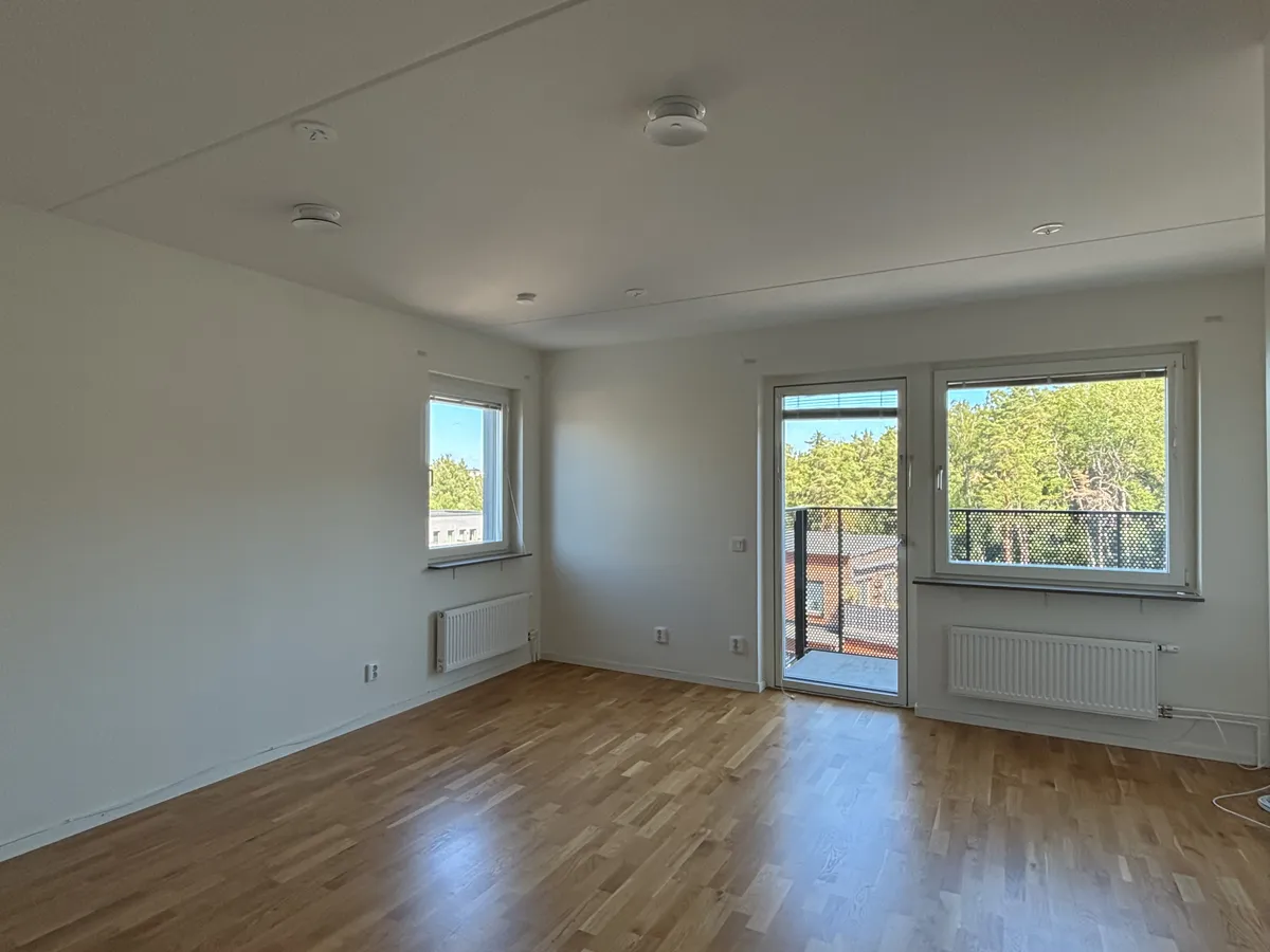 Hyreslägenhet på Vega i vega