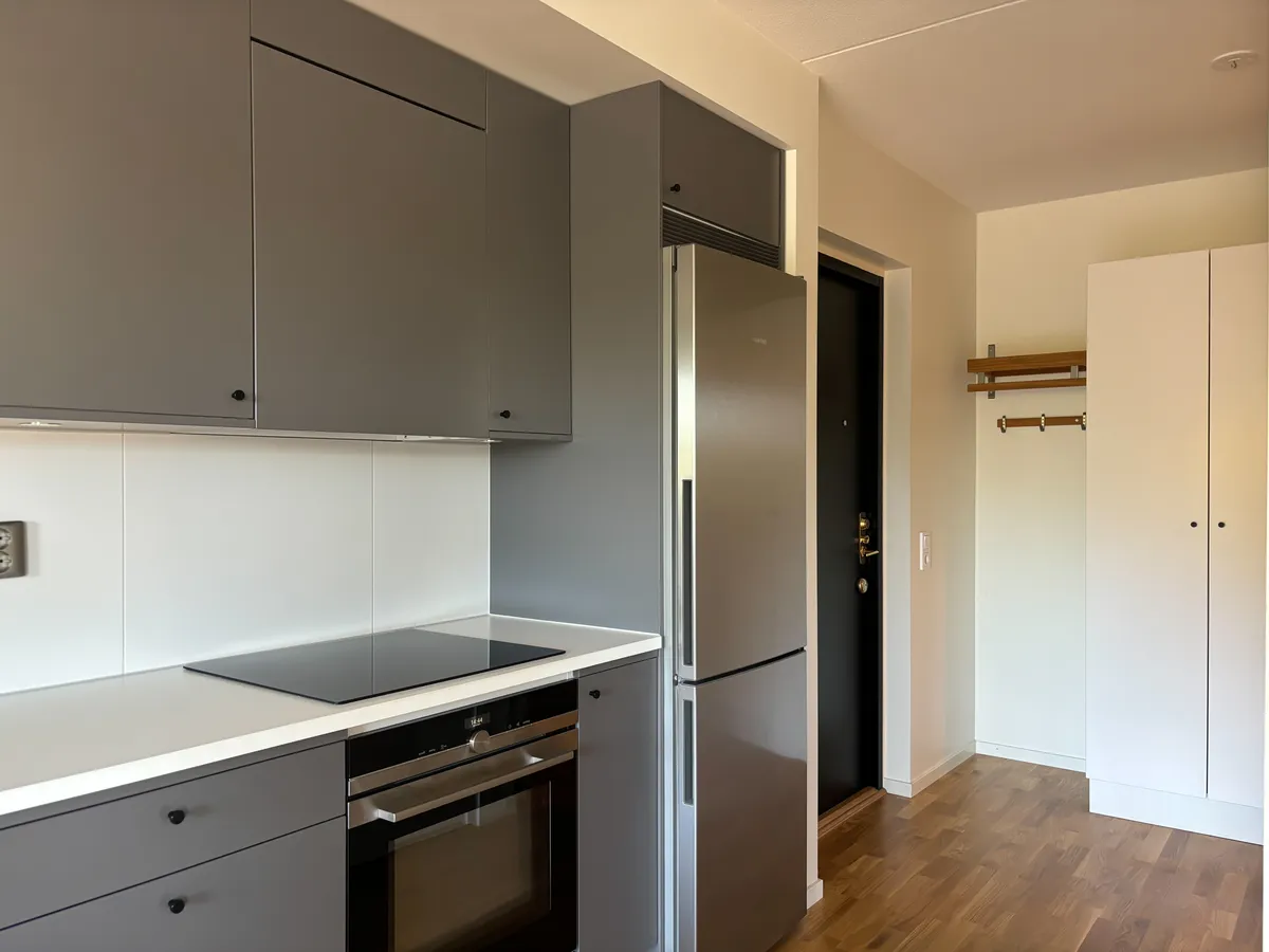 Hyreslägenhet på Vega i vega