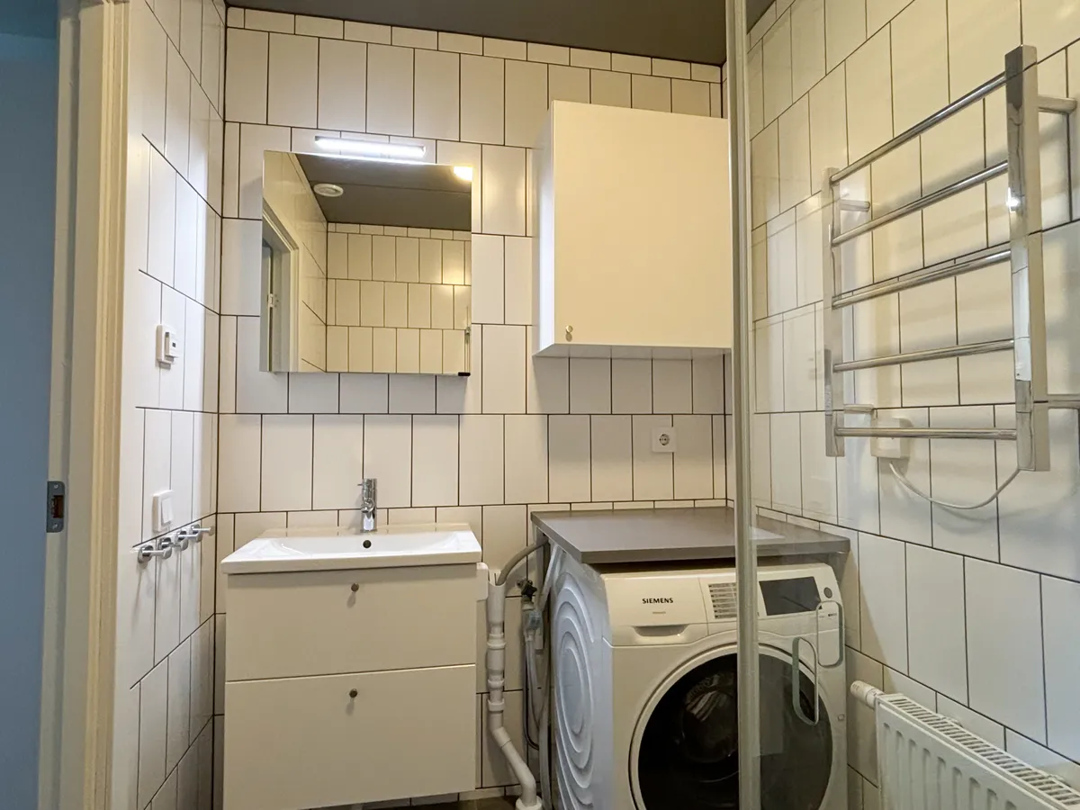 Hyreslägenhet på Vega i vega