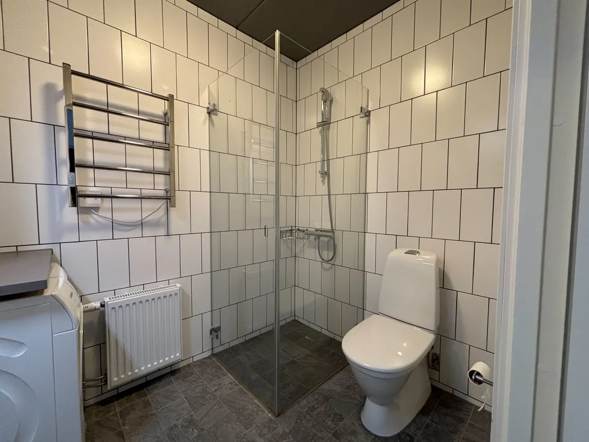 Hyreslägenhet på Vega i vega