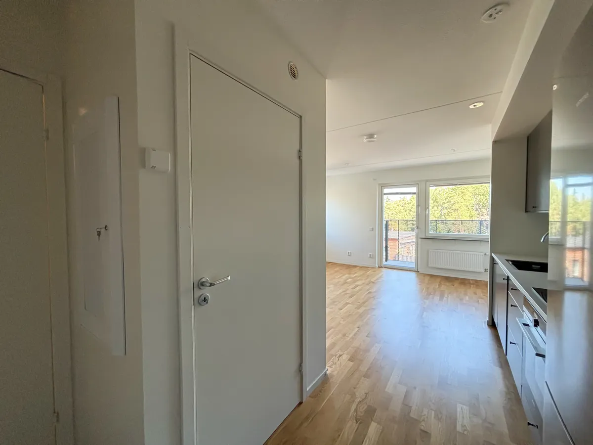 Hyreslägenhet på Vega i vega