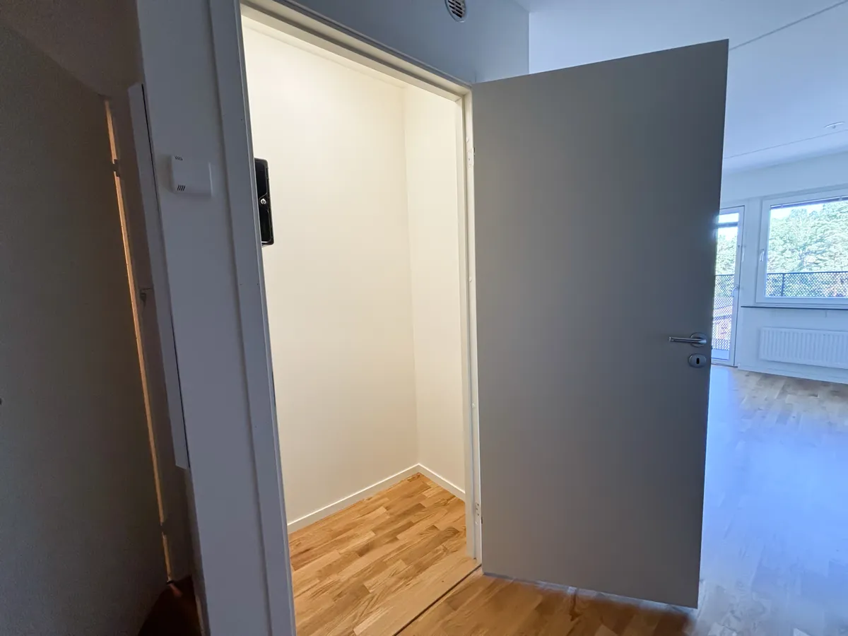 Hyreslägenhet på Vega i vega