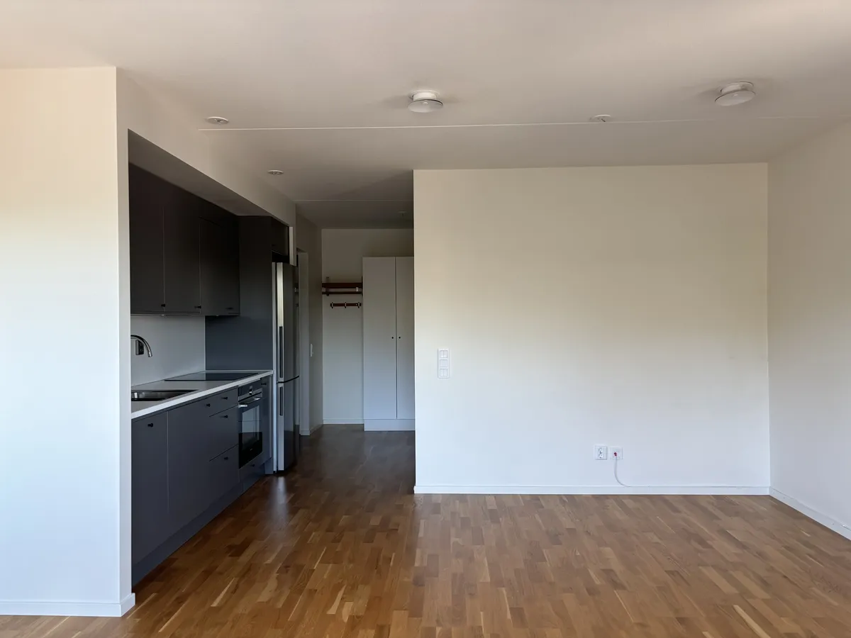 Hyreslägenhet på Vega i vega