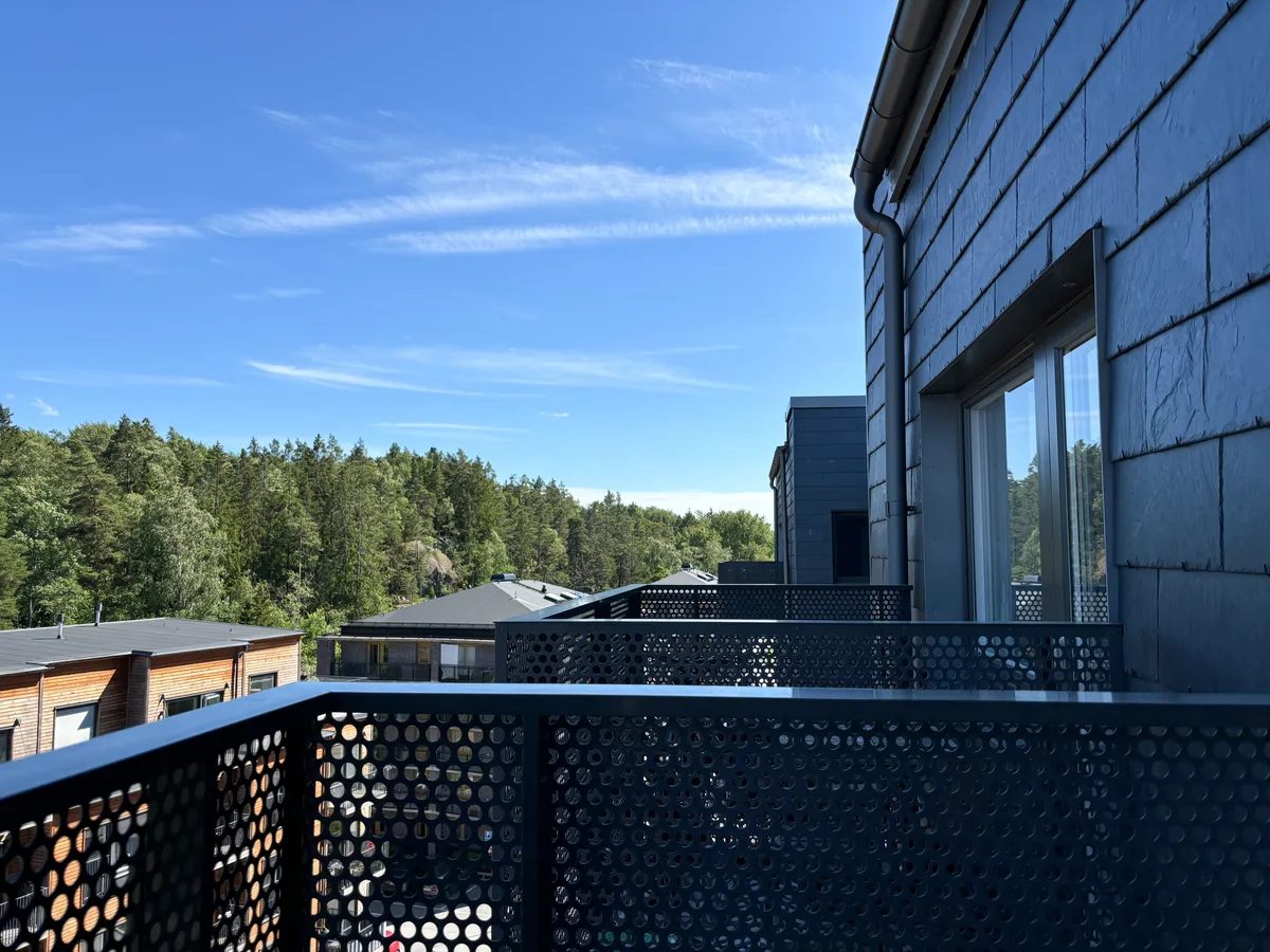 Hyreslägenhet på Vega i vega