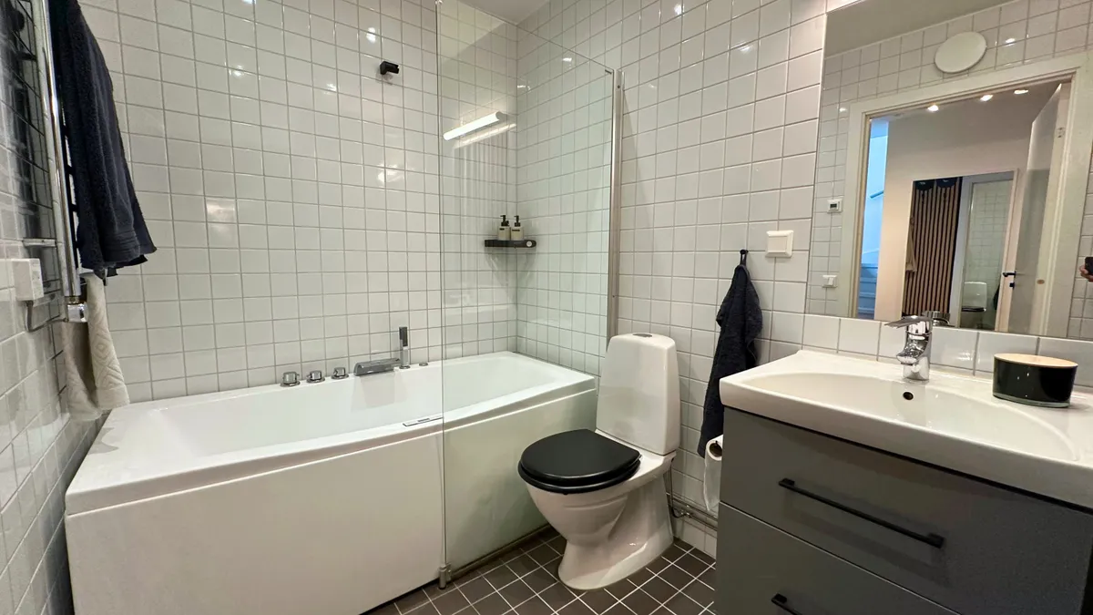 Hyresbostad på Bromma i bromma