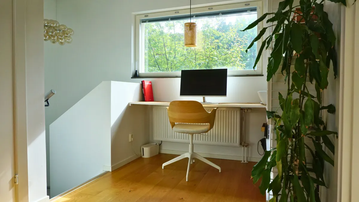Hyresbostad på Bromma i bromma