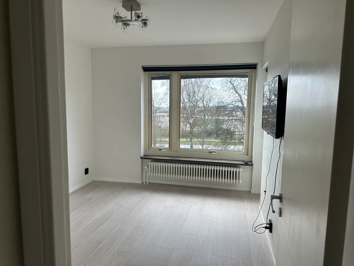 Hyreslägenhet på Trelleborg i trelleborg