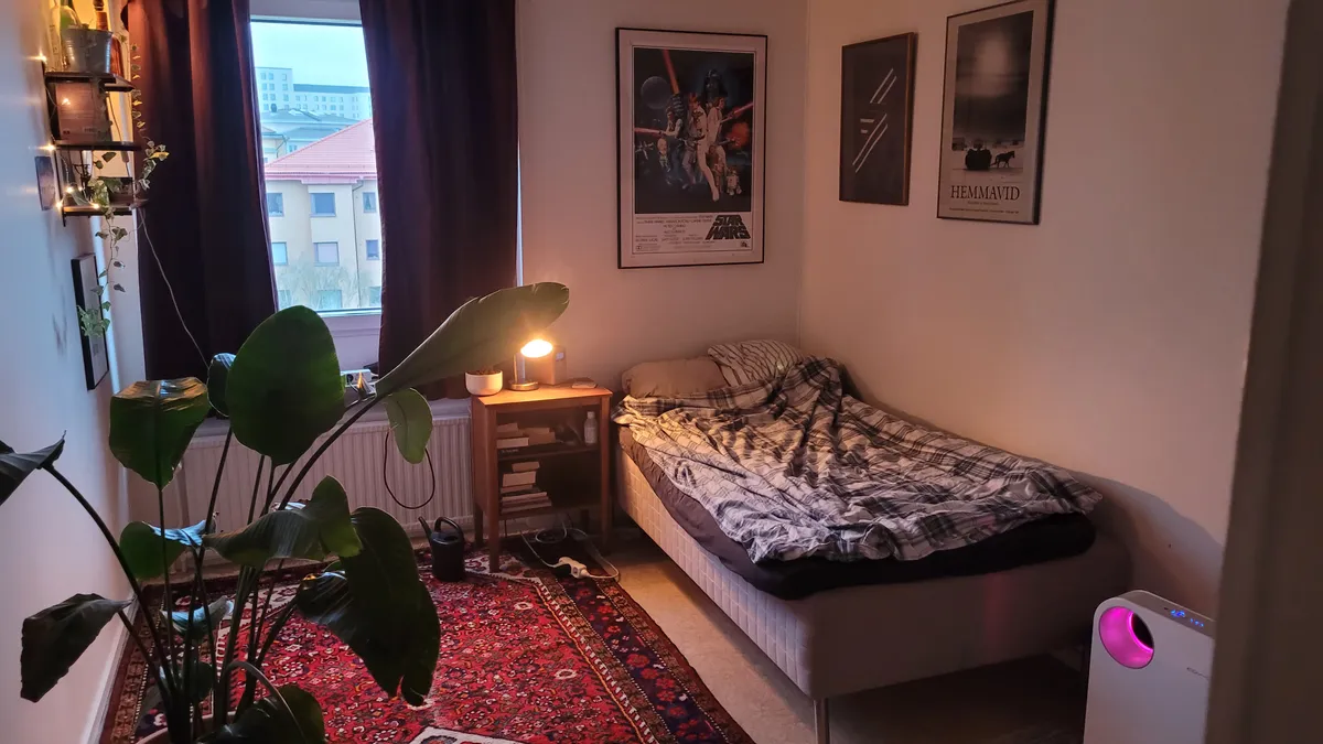 Hyreslägenhet på Stockholm i stockholm