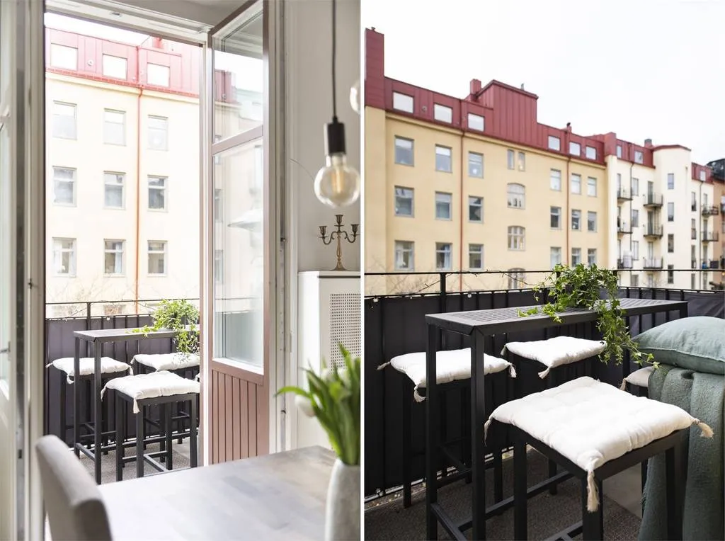 Hyreslägenhet på Stockholm i stockholm