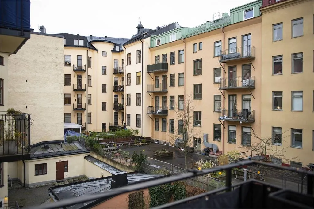 Hyreslägenhet på Stockholm i stockholm