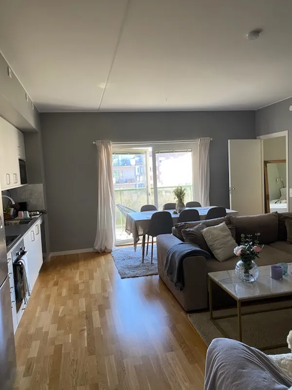 Hyreslägenhet på Stockholm i stockholm