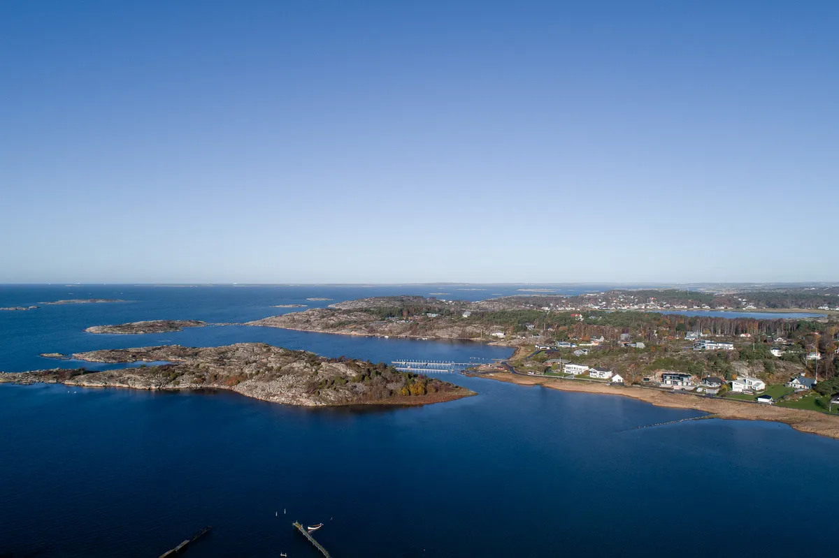 Hyreslägenhet på Särö i saro