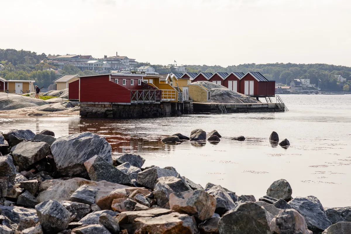 Hyreslägenhet på Särö i saro