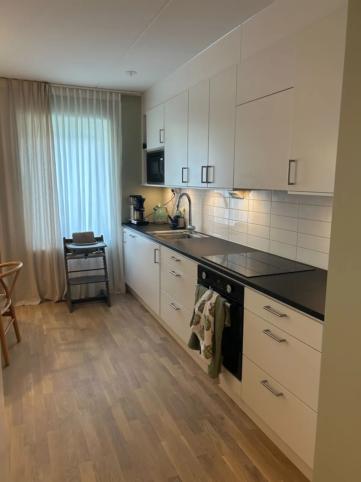 Hyreslägenhet på Täby i taby