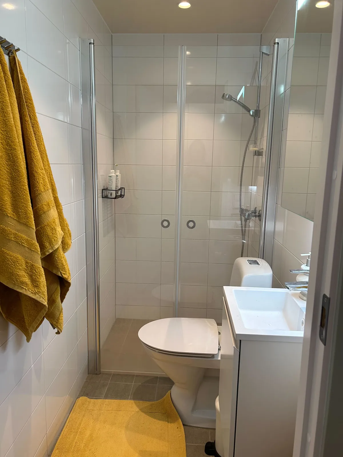 Hyreslägenhet på Täby i taby