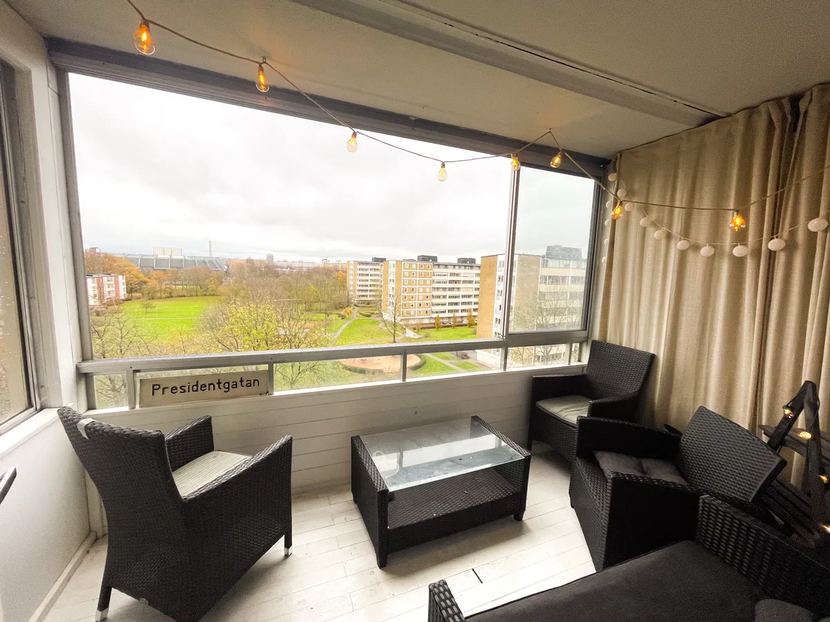 Hyreslägenhet på Malmö i malmo