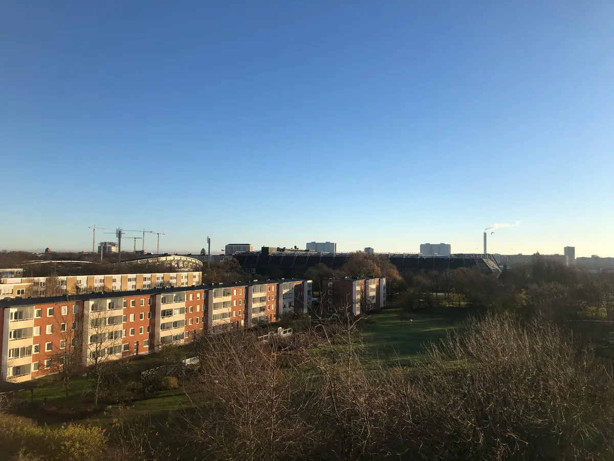 Hyreslägenhet på Malmö i malmo
