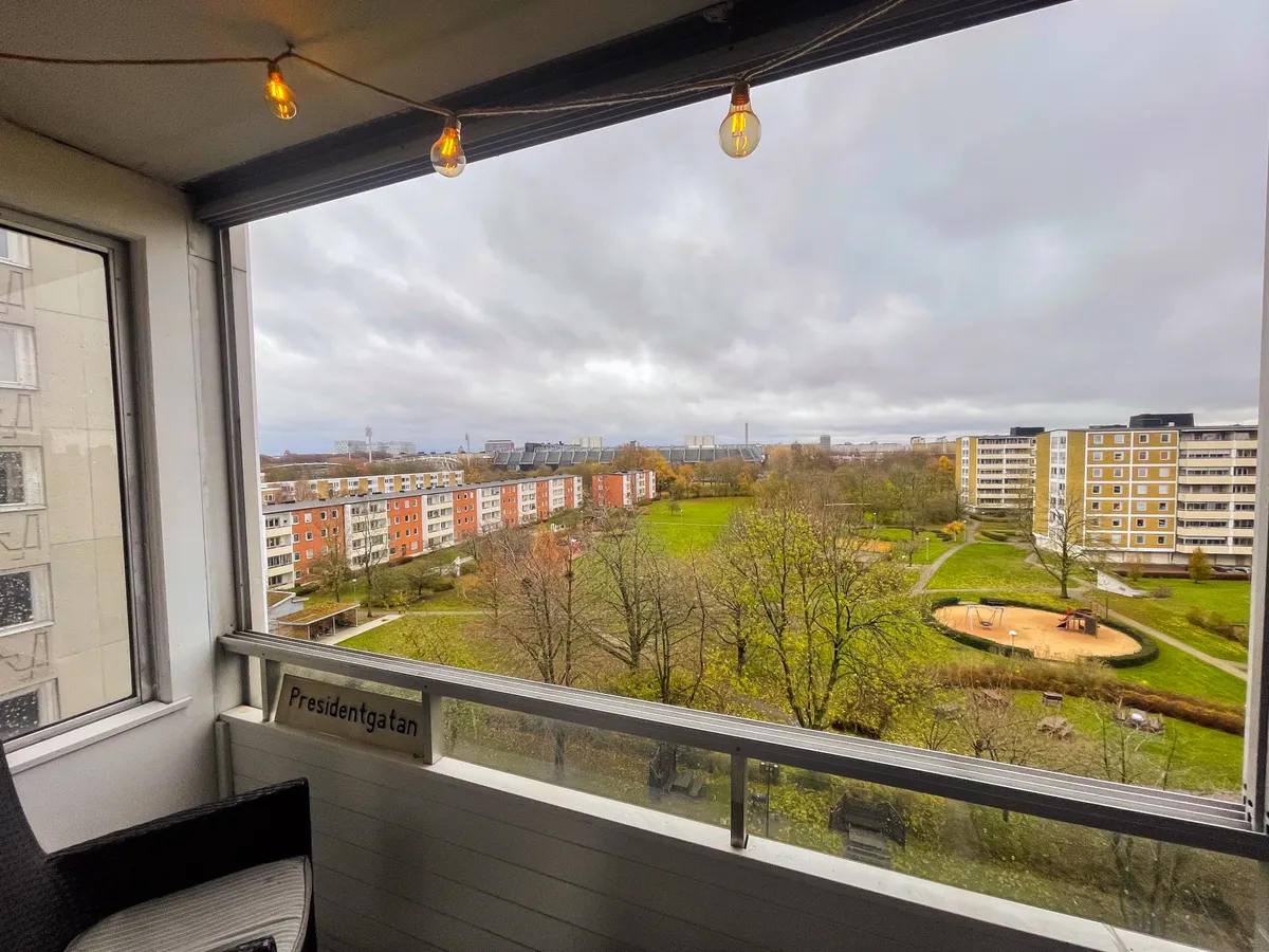Hyreslägenhet på Malmö i malmo