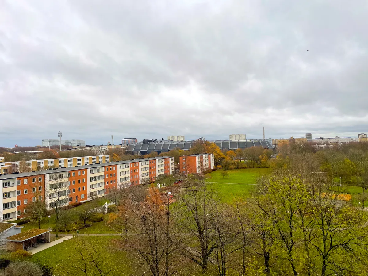 Hyreslägenhet på Malmö i malmo