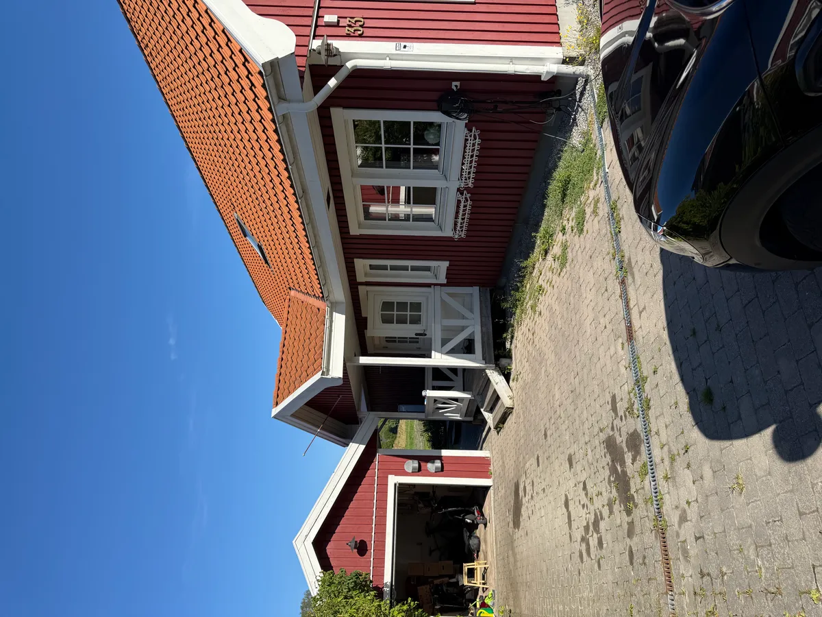 Hyresbostad på Åkersberga i akersberga