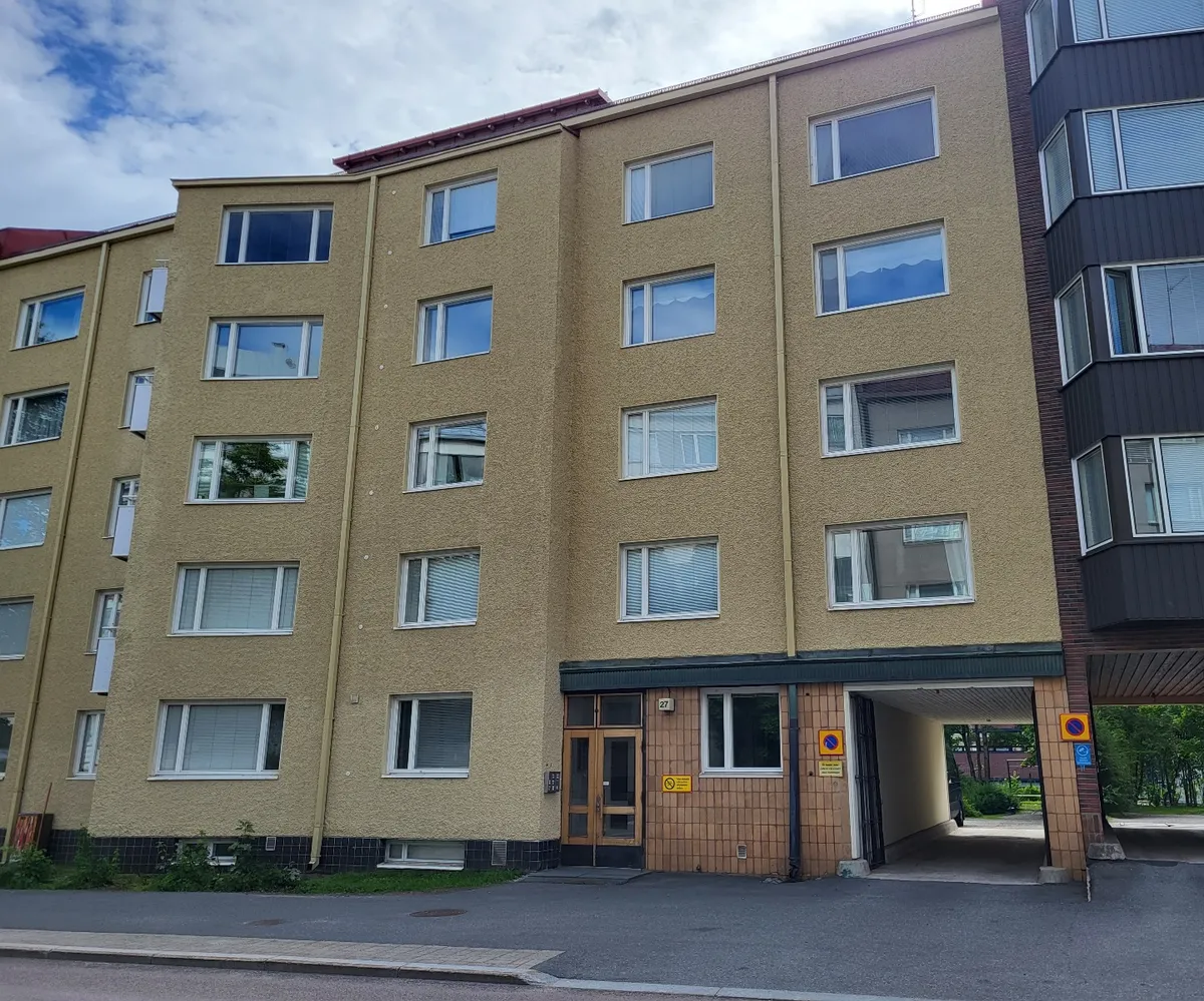 Hyreslägenhet på Jyväskylä i jyvaskyla