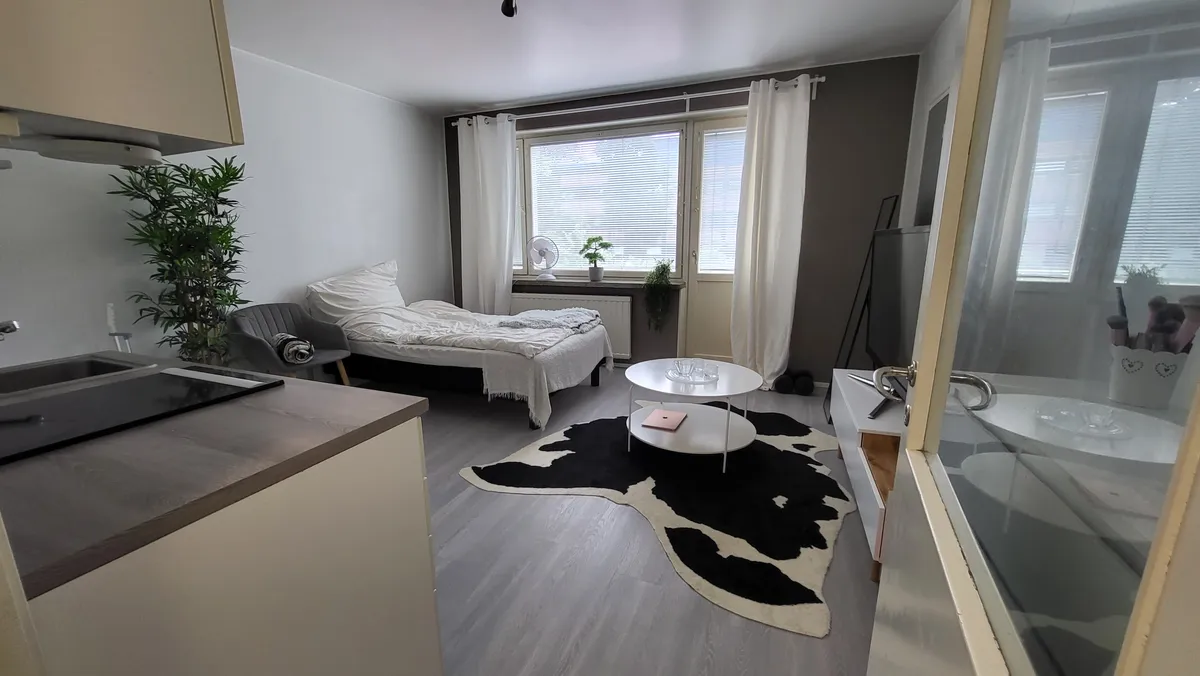 Hyreslägenhet på Jyväskylä i jyvaskyla