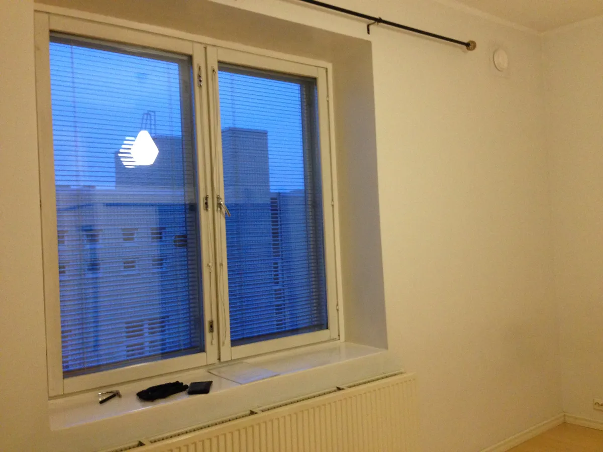 Hyreslägenhet på Helsinki i helsinki