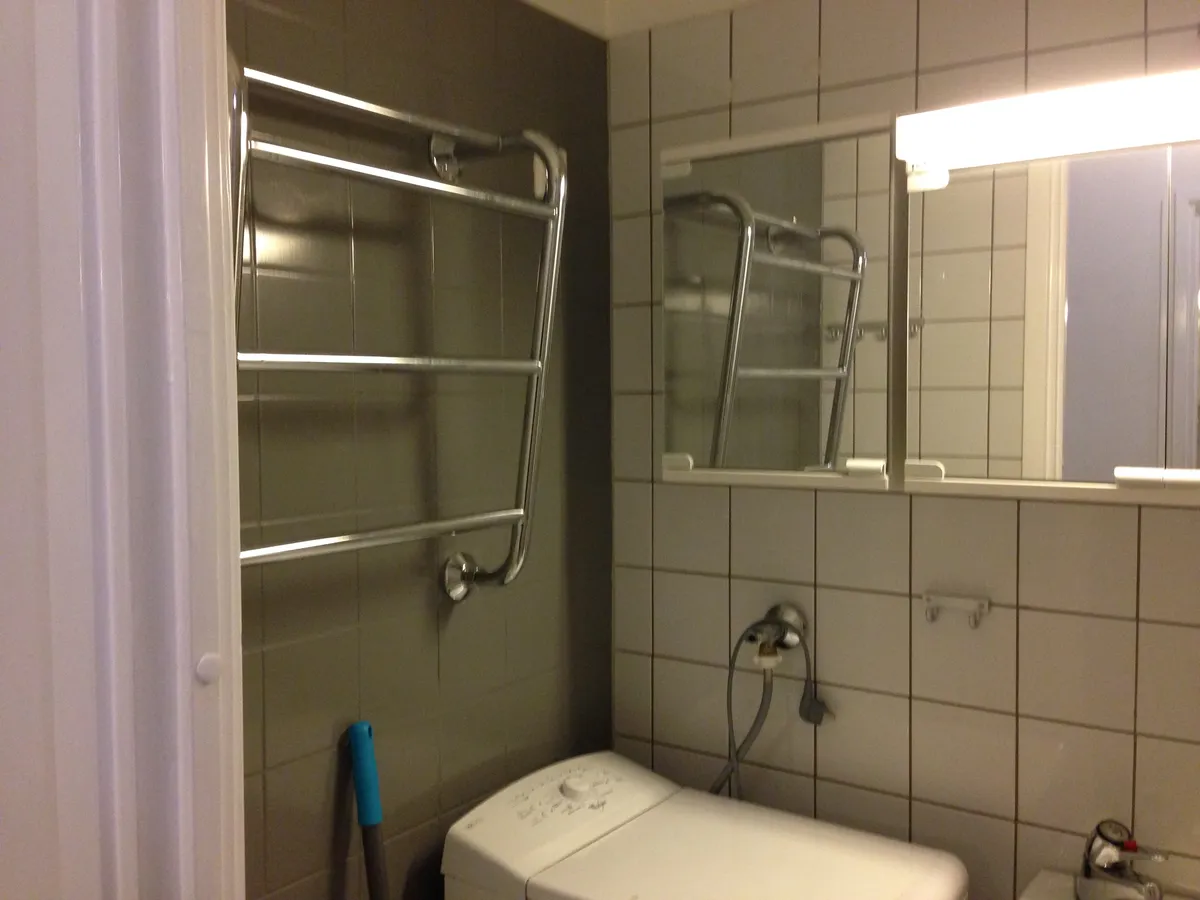 Hyreslägenhet på Helsinki i helsinki