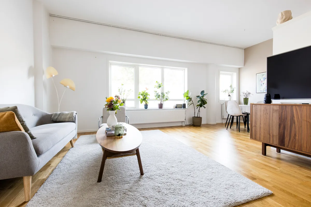Hyreslägenhet på Värnamo i varnamo