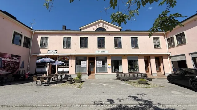 Hyreslägenhet på Finspång i finspang