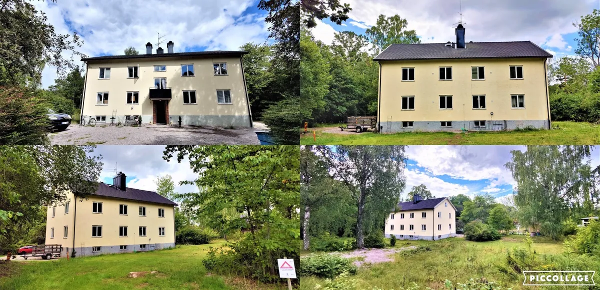 Hyreslägenhet på Gamleby i gamleby