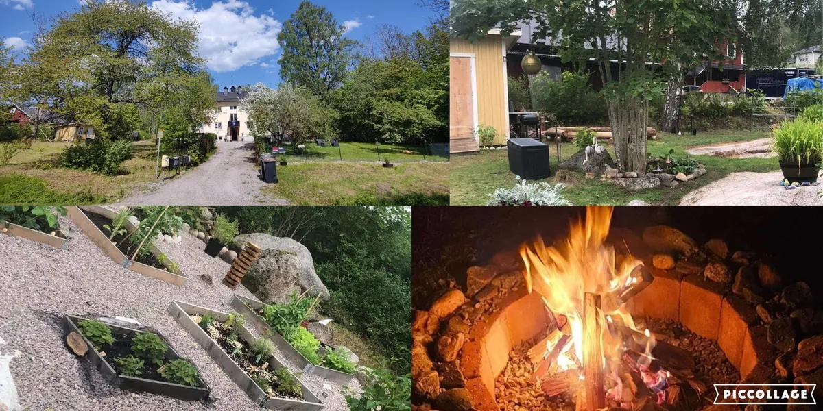 Hyreslägenhet på Gamleby i gamleby