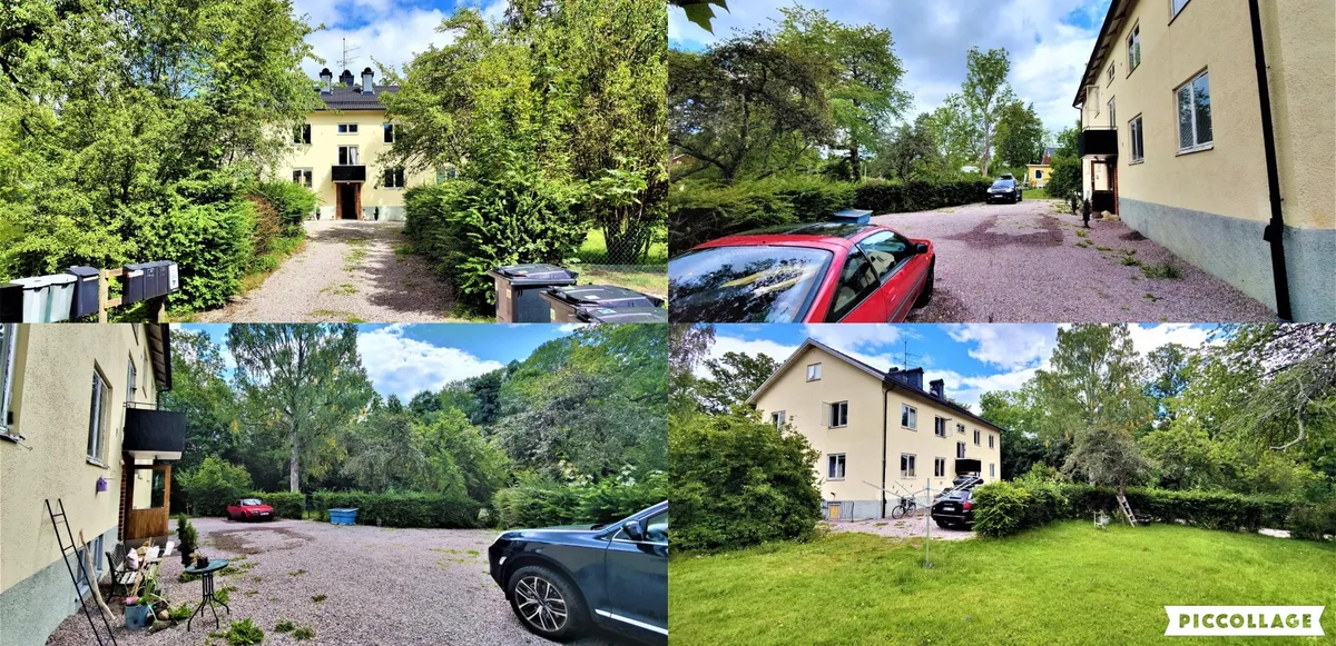 Hyreslägenhet på Gamleby i gamleby