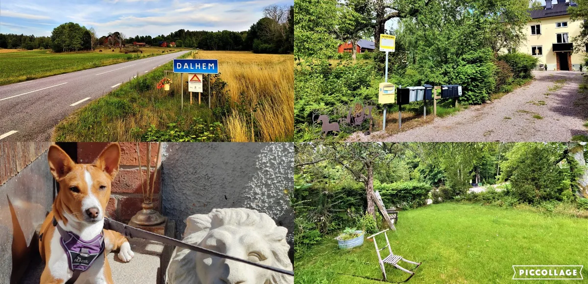 Hyreslägenhet på Gamleby i gamleby