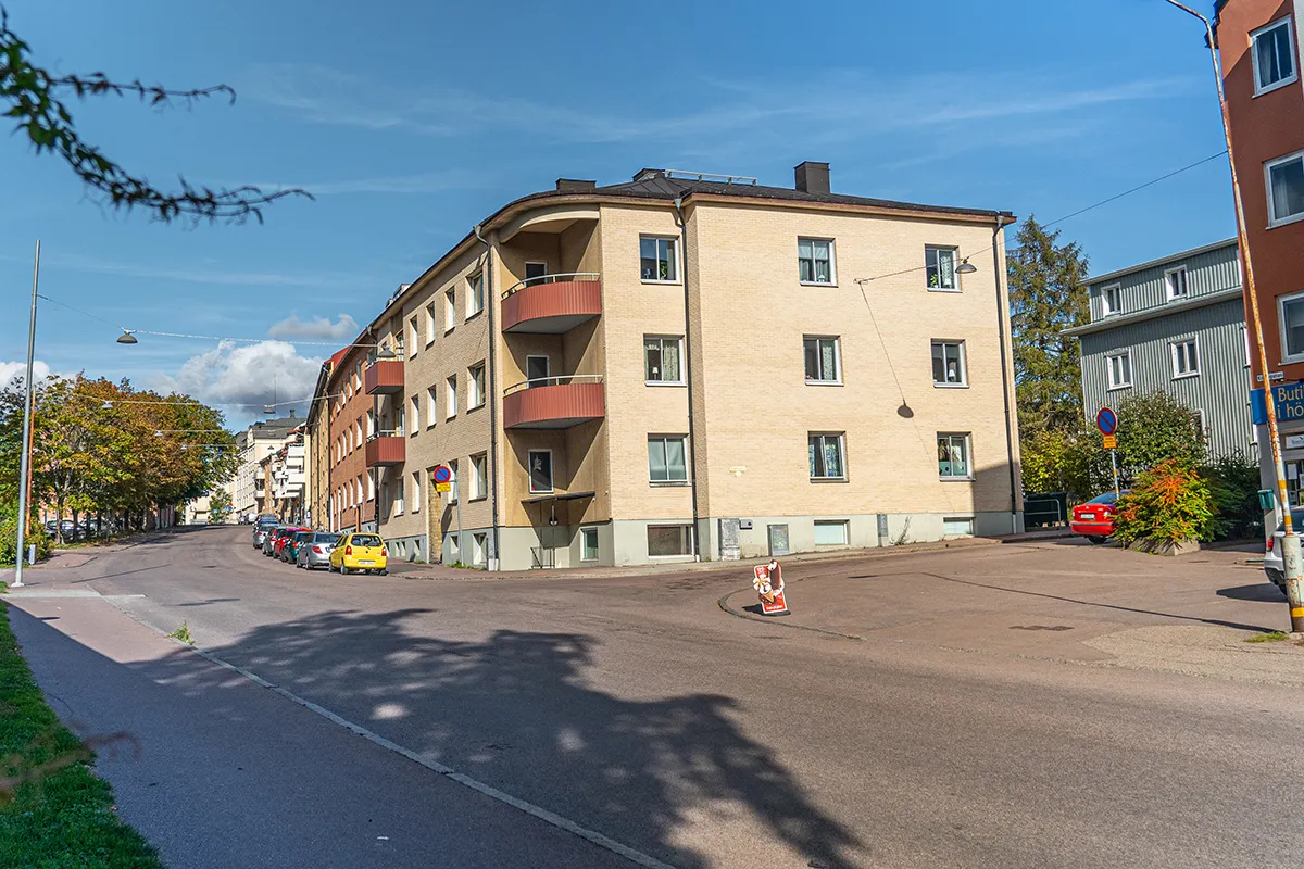 Hyreslägenhet på Karlstad i karlstad