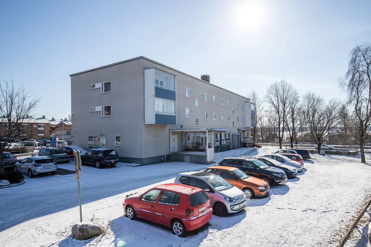 Hyreslägenhet på Karlskoga i karlskoga