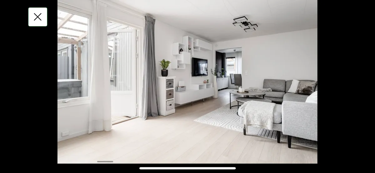 Hyresbostad på Åkersberga i akersberga