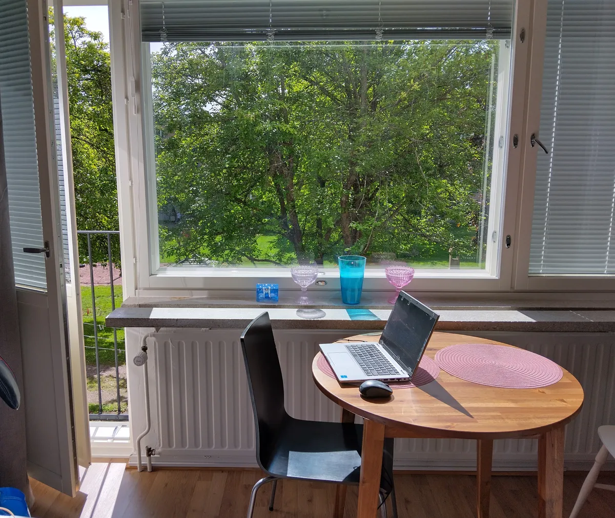 Hyreslägenhet på Helsinki i helsinki