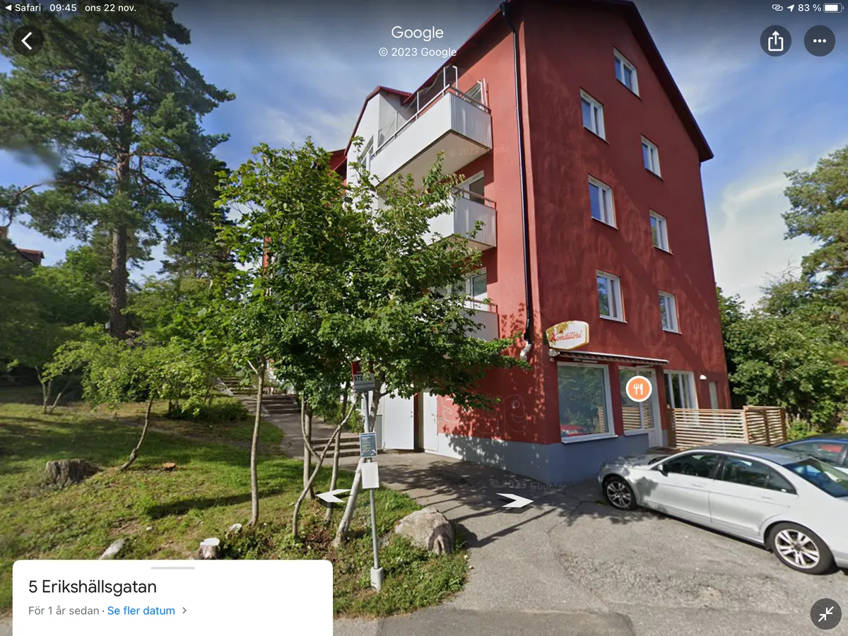Hyreslägenhet på Södertälje i sodertalje