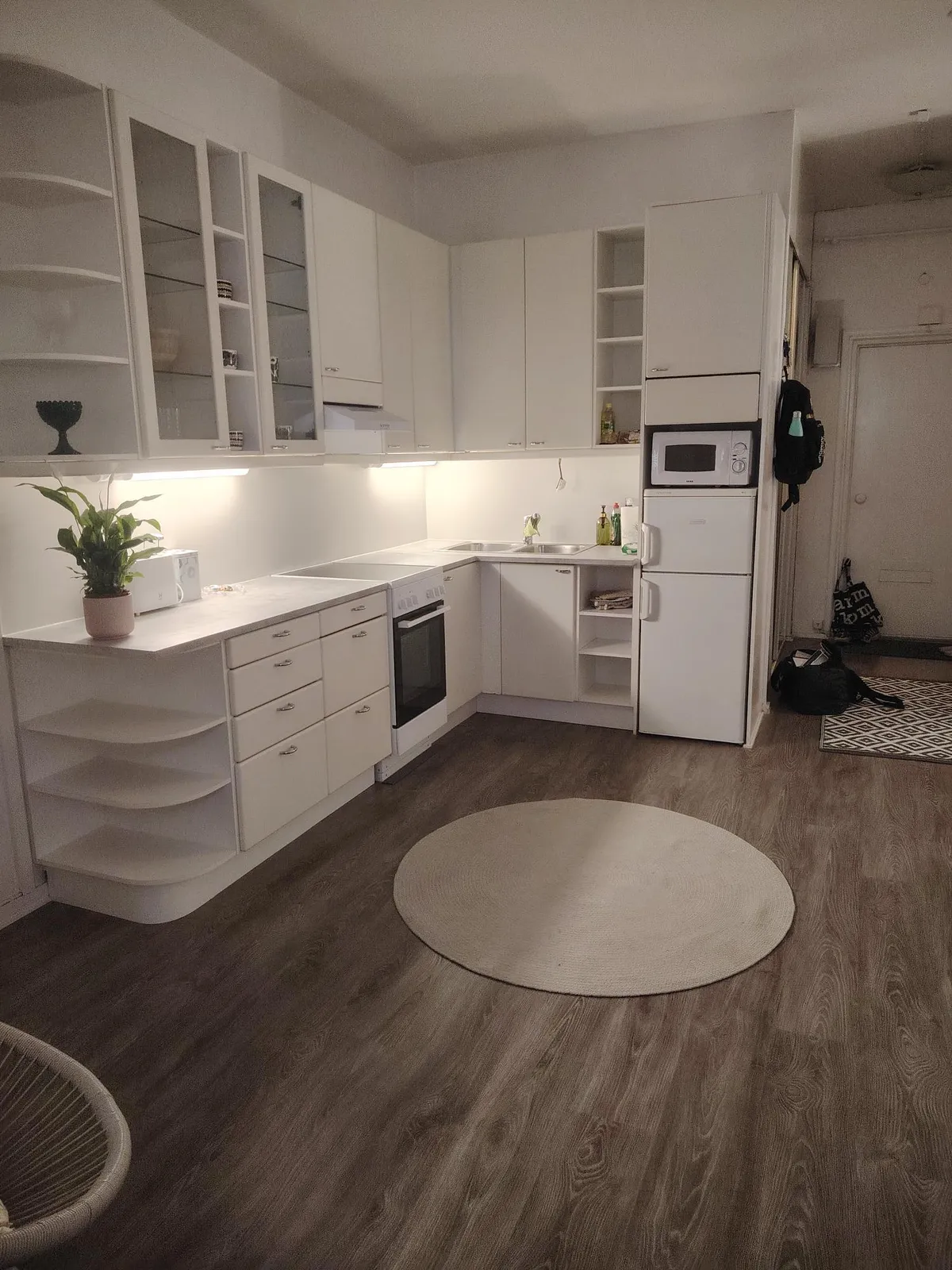 Hyreslägenhet på Helsinki i helsinki