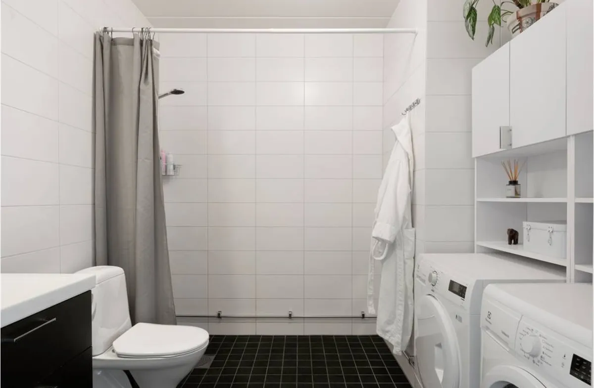 Hyreslägenhet på Enskede i enskede