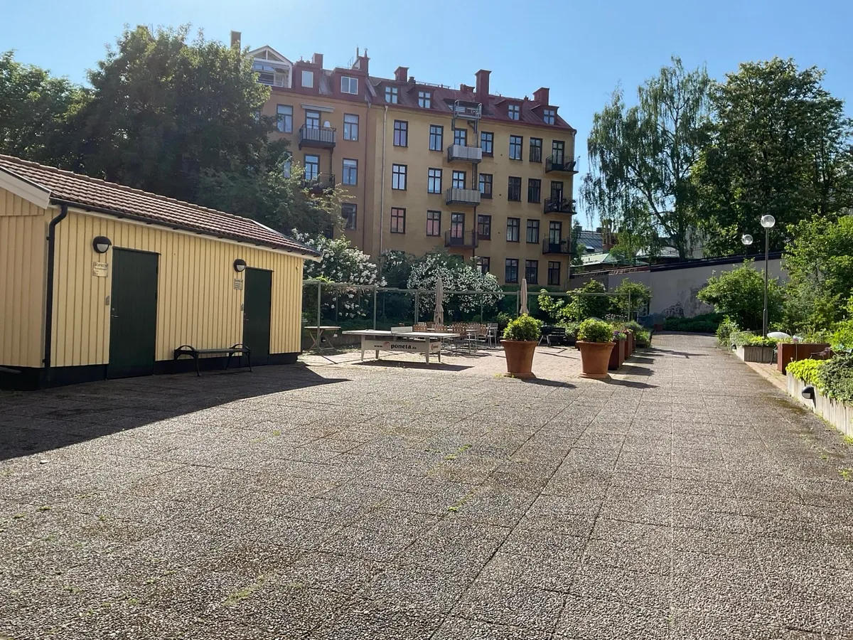 Hyreslägenhet på Stockholm i stockholm