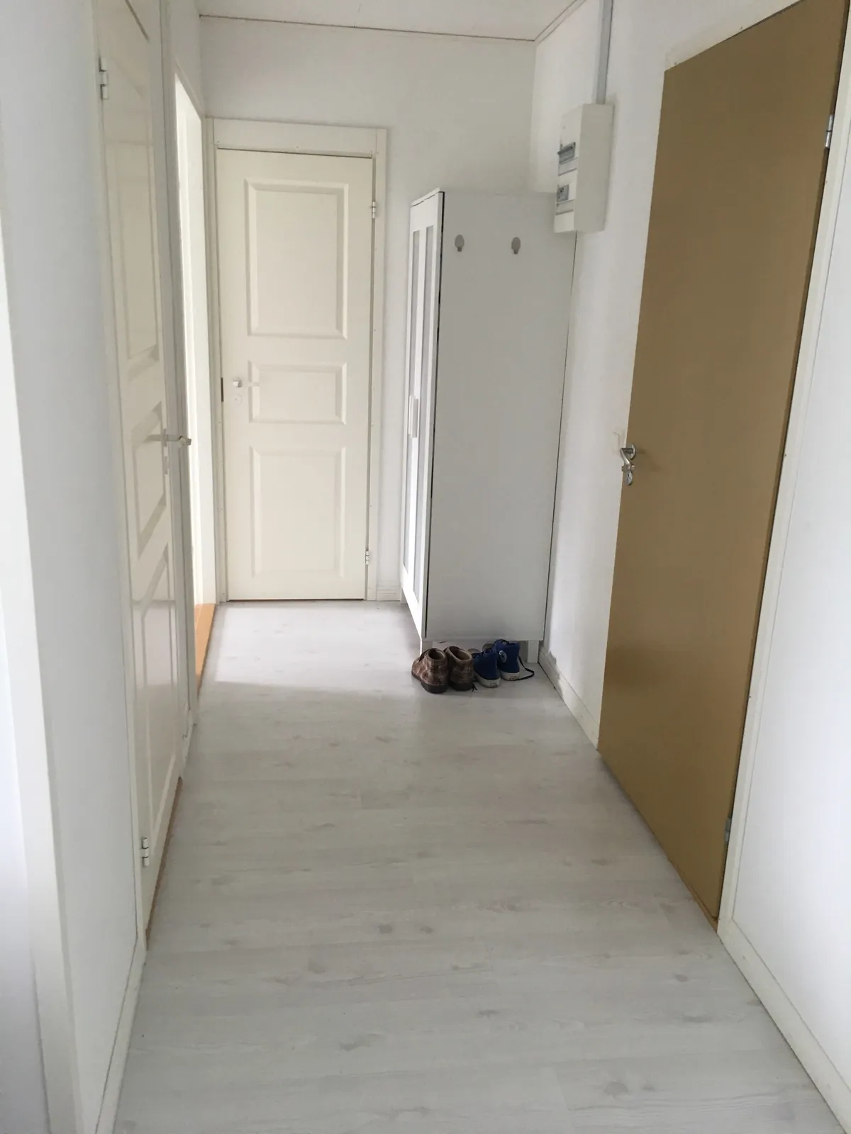 Hyreslägenhet på Riihimäki i riihimaki