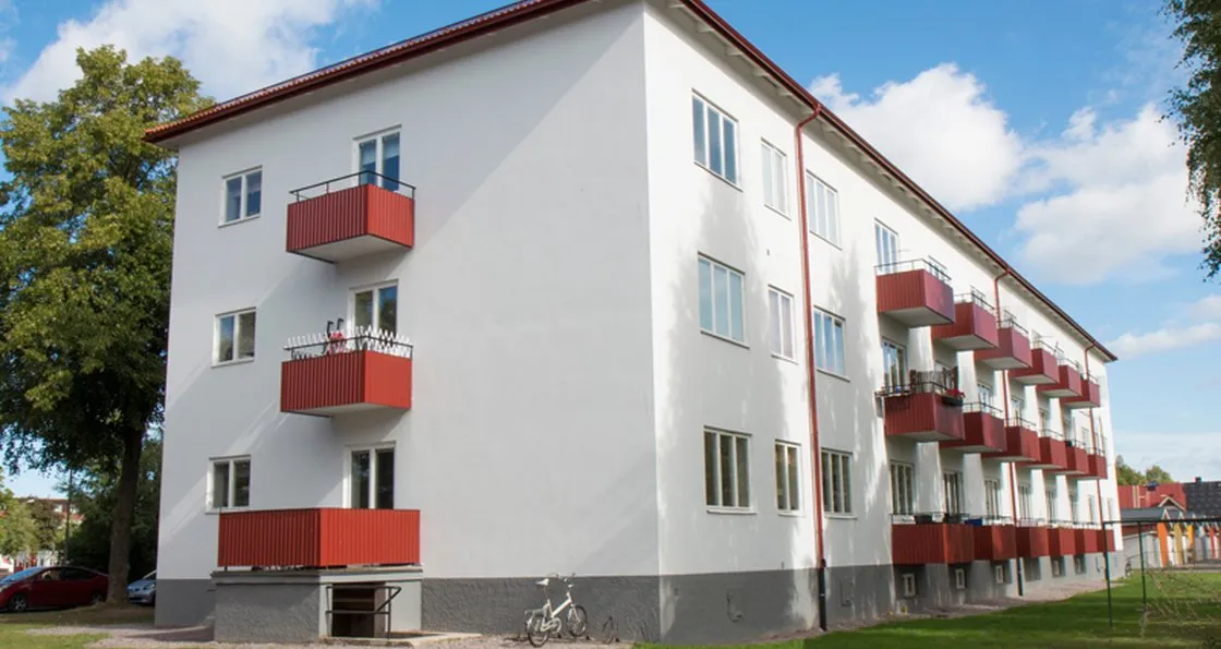 Hyreslägenhet på Borlänge i borlange