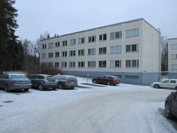 Hyreslägenhet på Hämeenlinna i hameenlinna