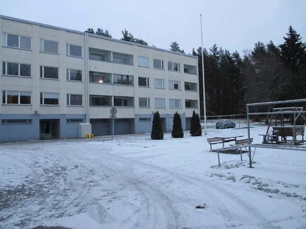 Hyreslägenhet på Hämeenlinna i hameenlinna